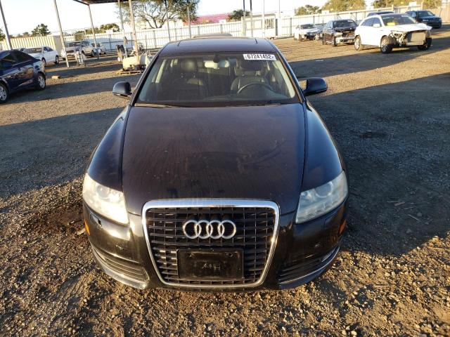 Photo 5 from auction – 2010 AUDI A6 PREMIUM with VIN WAUEKAFB3AN012076