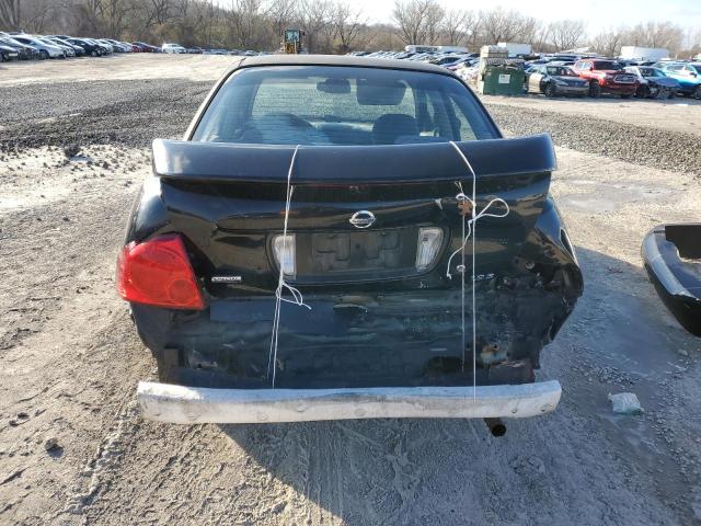 Photo 6 from auction – 2005 NISSAN SENTRA 1.8 with VIN 3N1CB51D25L558550