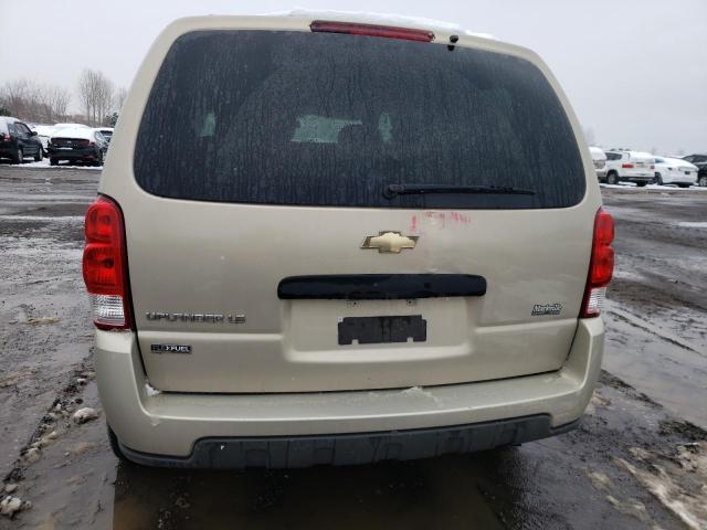 Photo 6 from auction – 2008 CHEVROLET UPLANDER L with VIN 1GNDU23W28D124221