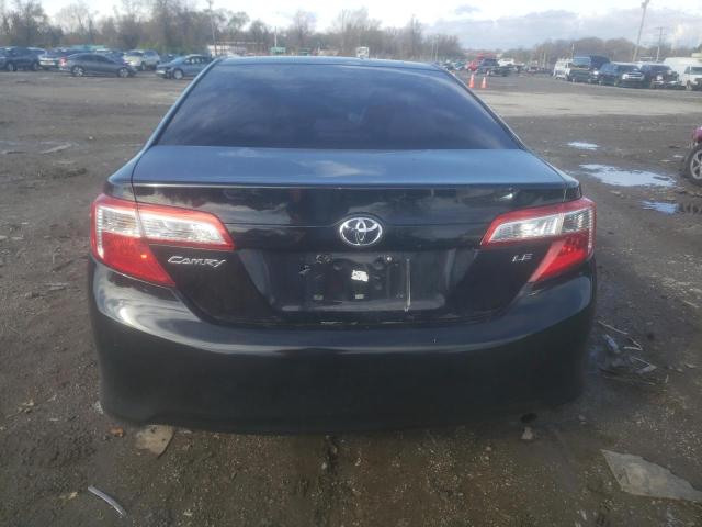 Photo 6 from auction – 2012 TOYOTA CAMRY BASE with VIN 4T1BF1FK8CU133085