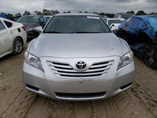 Photo 5 from auction – 2009 TOYOTA CAMRY BASE with VIN 4T1BE46K59U302573