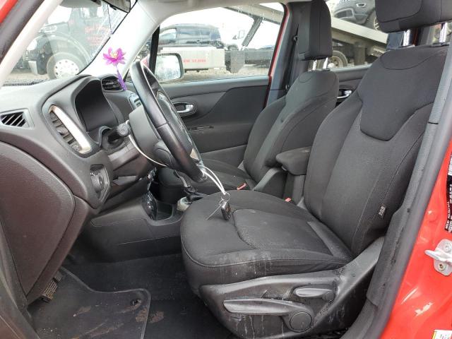 Photo 7 from auction – 2017 JEEP RENEGADE L with VIN ZACCJBBB7HPF76940