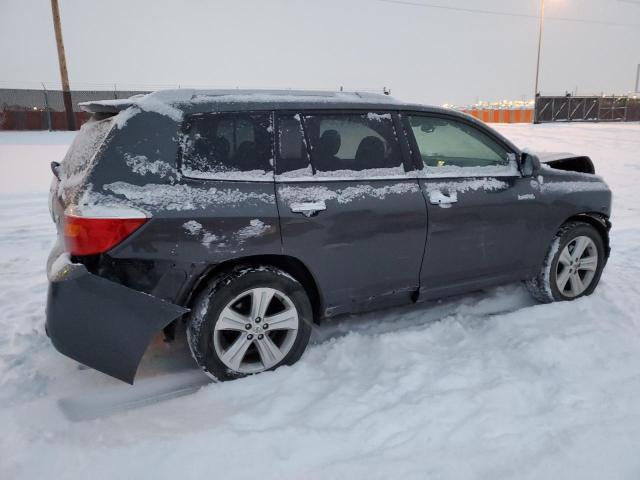 Photo 3 from auction – 2008 TOYOTA HIGHLANDER with VIN JTEES42A582063779