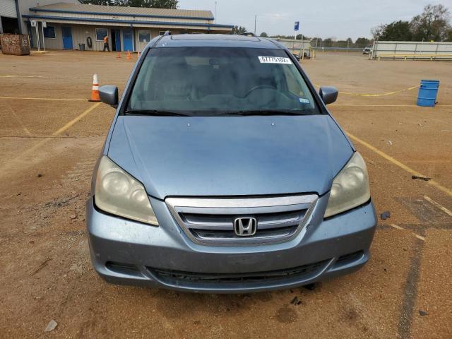 Photo 5 from auction – 2006 HONDA ODYSSEY EX with VIN 5FNRL38656B073027