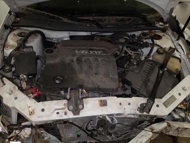 Photo 11 from auction – 2012 CHEVROLET IMPALA LT with VIN 2G1WB5E31C1123473