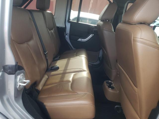 Photo 11 from auction – 2015 JEEP WRANGLER U with VIN 1C4BJWEG6FL503327