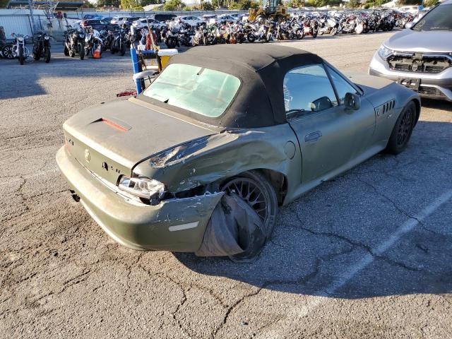Photo 3 from auction – 2002 BMW Z3 2.5 with VIN 4USCN33422LM06811