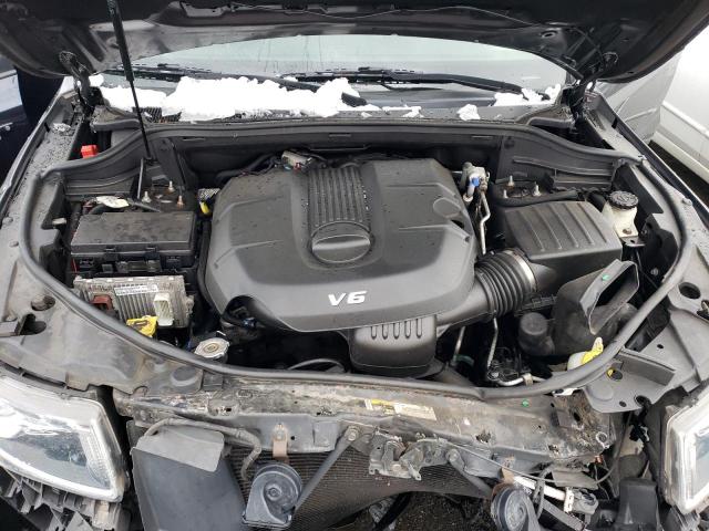 Photo 12 from auction – 2014 JEEP GRAND CHER with VIN 1C4RJFAG4EC369730