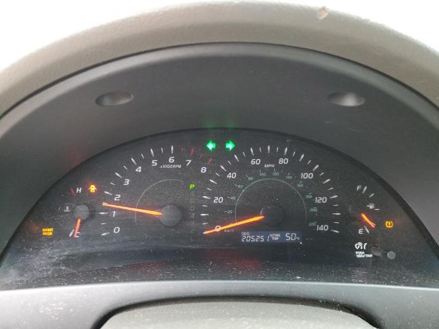Photo 9 from auction – 2006 TOYOTA CAMRY with VIN 4T1BE46K17U119233