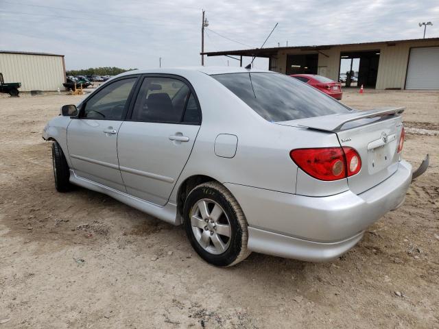 Photo 2 from auction – 2007 TOYOTA COROLLA CE with VIN 1NXBR32E47Z842802
