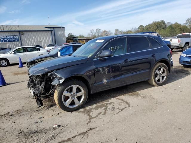 AUDI Q5 PREMIUM 2012 with VIN WA1DKAFP8CA133152 - Photo from auction
