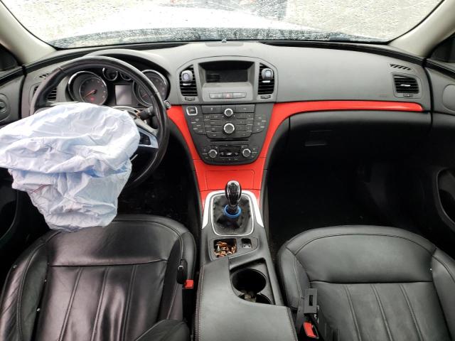 Photo 8 from auction – 2012 BUICK REGAL PREM with VIN 2G4GS5EV6C9152879