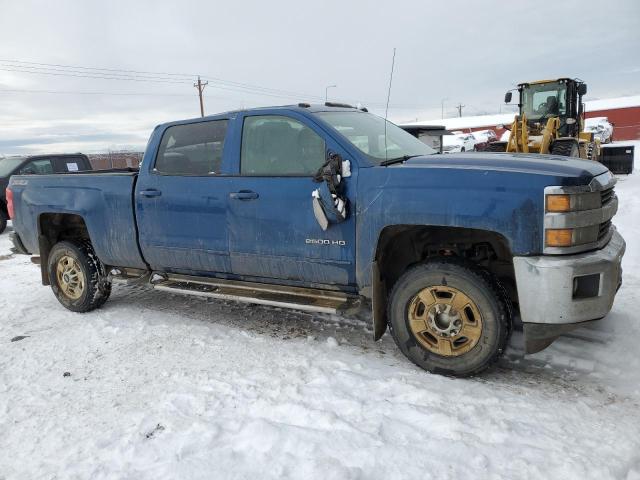 Photo 4 from auction – 2017 CHEVROLET SILVERADO with VIN 1GC1KVEG2HF227491