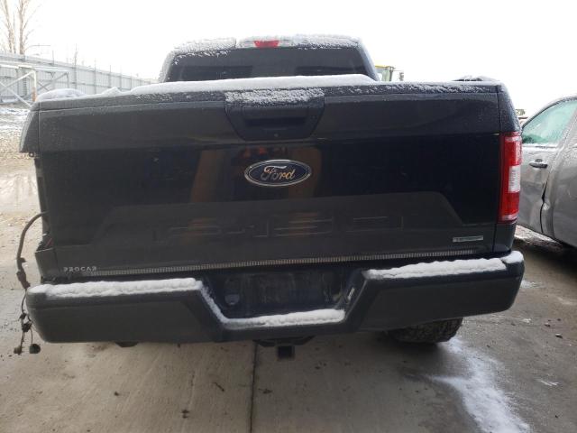 Photo 6 from auction – 2018 FORD F150 SUPER with VIN 1FTEW1EG1JFB53128