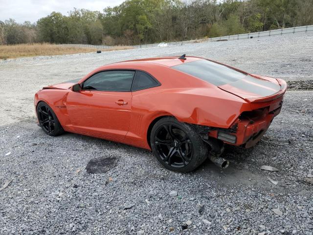Photo 2 from auction – 2010 CHEVROLET CAMARO SS with VIN 2G1FT1EW9A9172032