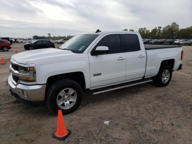 CHEVROLET SILVERADO 2018 with VIN 2GCRCREC1J1102581 - Photo from auction
