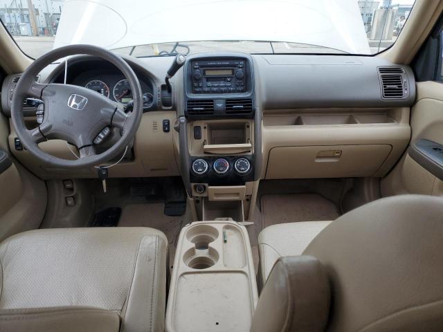 Photo 8 from auction – 2006 HONDA CR-V SE with VIN SHSRD78986U423970