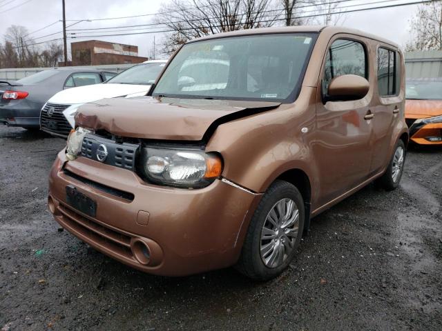 NISSAN CUBE BASE 2011 with VIN JN8AZ2KRXBT204649 - Photo from auction