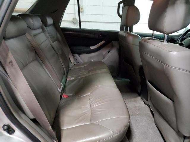 Photo 11 from auction – 2008 TOYOTA 4RUNNER LI with VIN JTEBU17R78K029725