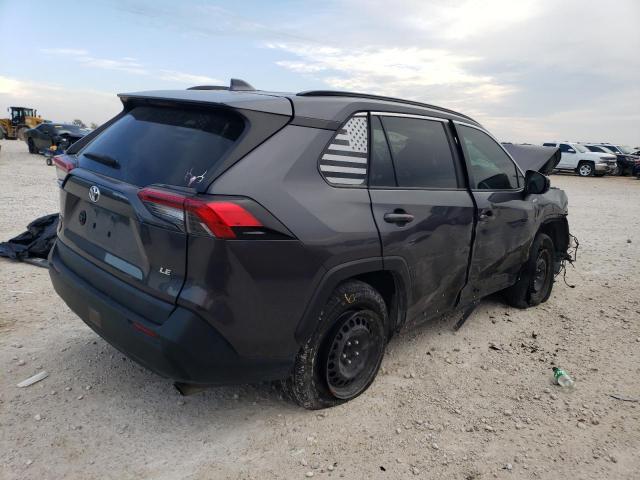 Photo 3 from auction – 2019 TOYOTA RAV4 LE with VIN 2T3H1RFV2KW034589