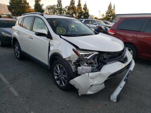 Photo 4 from auction – 2017 TOYOTA RAV4 LIMIT with VIN JTMYFREV5HJ144367