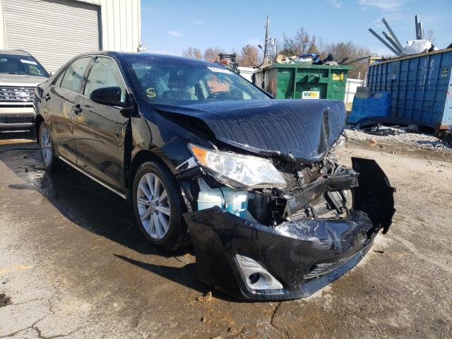 Photo 4 from auction – 2012 TOYOTA CAMRY BASE with VIN 4T4BF1FK5CR213109