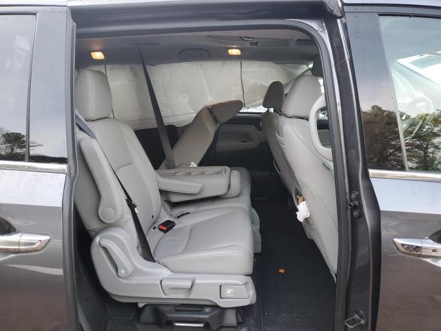 Photo 11 from auction – 2018 HONDA ODYSSEY EL with VIN 5FNRL6H98JB003476