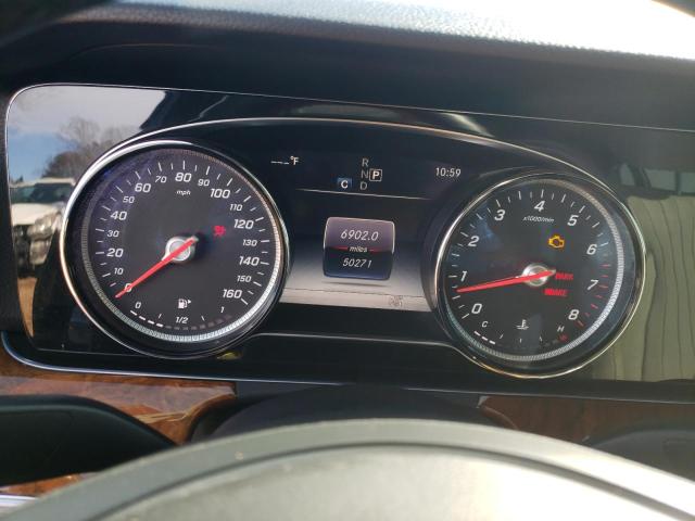 Photo 9 from auction – 2018 MERCEDES-BENZ E 300 with VIN WDDZF4JB9JA369518
