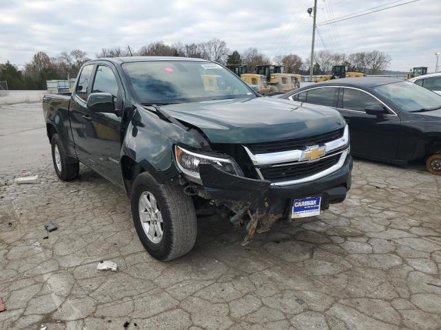 Photo 9 from auction – 2016 CHEVROLET COLORADO with VIN 1GCHTBEA7G1260343
