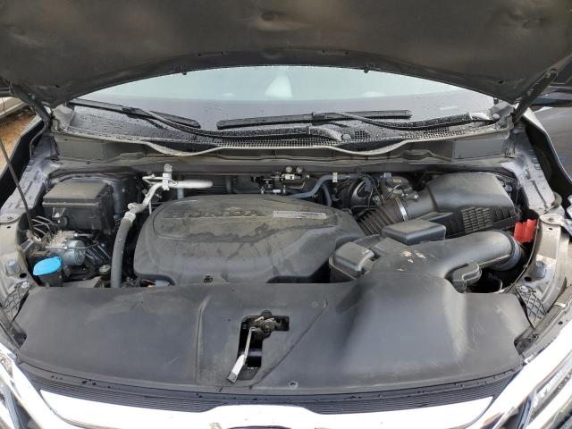 Photo 12 from auction – 2018 HONDA ODYSSEY EL with VIN 5FNRL6H98JB003476