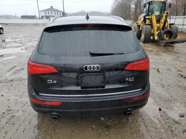 Photo 6 from auction – 2015 AUDI Q5 PREMIUM with VIN WA1CFAFP3FA041886
