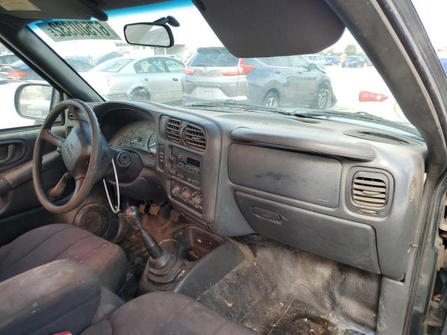 Photo 8 from auction – 2003 GMC SONOMA with VIN 1GTCS14H638155042