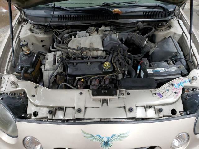 Photo 11 from auction – 1999 FORD TAURUS LX with VIN 1FAFP52UXXG327211