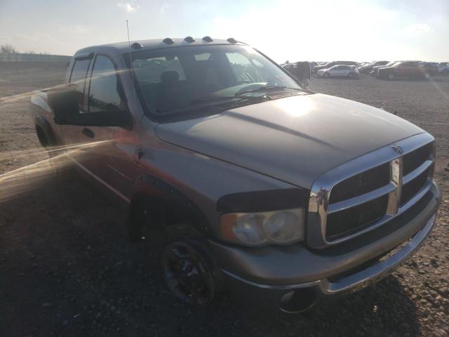 Zdjęcie 4 z aukcji – 2005 DODGE RAM 2500 S z VIN 3D7KS28C35G721399