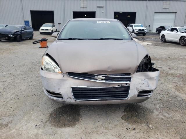 Photo 5 from auction – 2007 CHEVROLET IMPALA LS with VIN 2G1WB58K879383959
