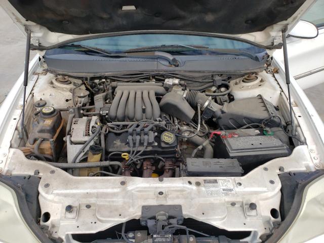 Photo 11 from auction – 2001 MERCURY SABLE LS with VIN 1MEFM53U61A625121