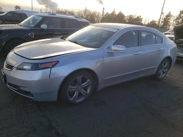 ACURA TL TECH 2013 with VIN 19UUA9E53DA001149 - Photo from auction