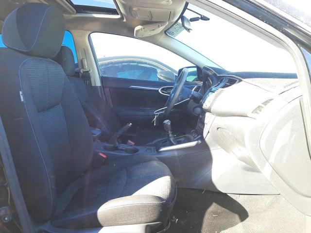 Photo 5 from auction – 2017 NISSAN SENTRA SR with VIN 3N1CB7AP4HY337075