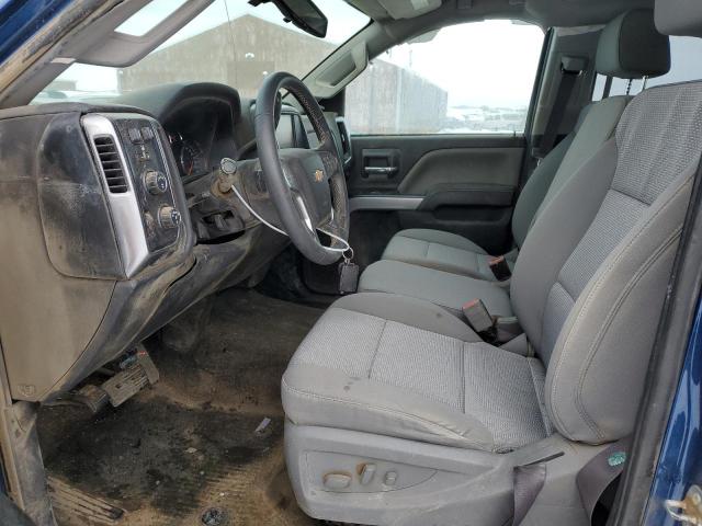 Photo 7 from auction – 2017 CHEVROLET SILVERADO with VIN 1GC1KVEG2HF227491