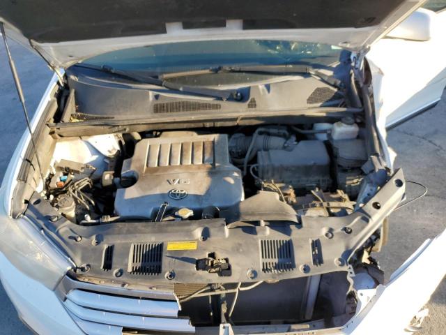 Photo 12 from auction – 2011 TOYOTA HIGHLANDER with VIN 5TDYK3EH5BS026252