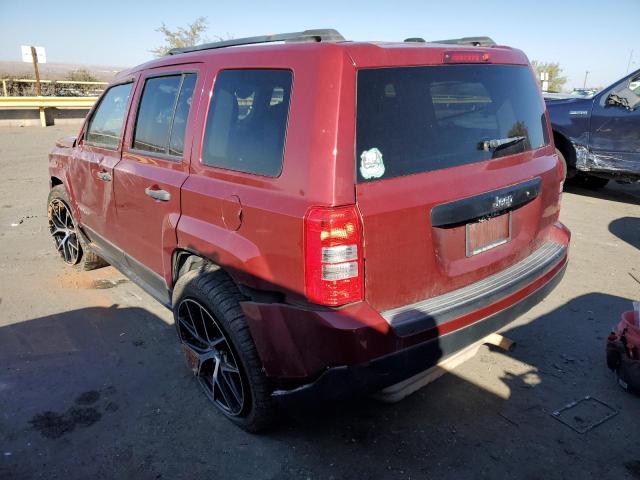 Photo 2 from auction – 2017 JEEP PATRIOT SP with VIN 1C4NJPBA9HD136228