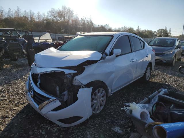 Photo 1 from auction – 2018 NISSAN VERSA S with VIN 3N1CN7AP2JL865983
