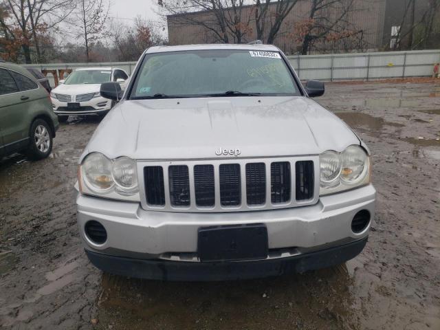 Photo 5 from auction – 2005 JEEP GRAND CHER with VIN 1J4GR48K15C586600
