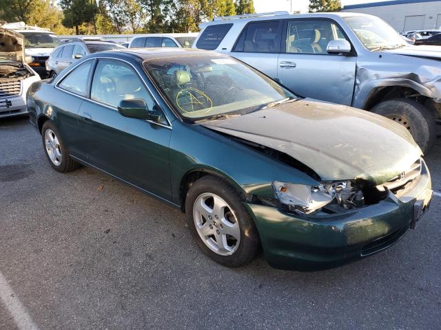 Photo 4 from auction – 2000 HONDA ACCORD EX with VIN 1HGCG2255YA044337