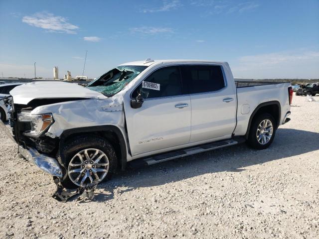 GMC SIERRA C15 2019 with VIN 3GTP8DED2KG299645 - Photo from auction