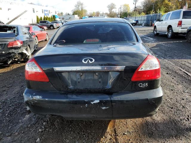 Photo 6 from auction – 2002 INFINITI Q45 with VIN JNKBF01A12M002624