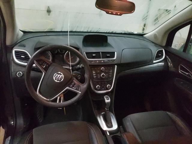 Photo 8 from auction – 2014 BUICK ENCORE CON with VIN KL4CJBSB9EB726420