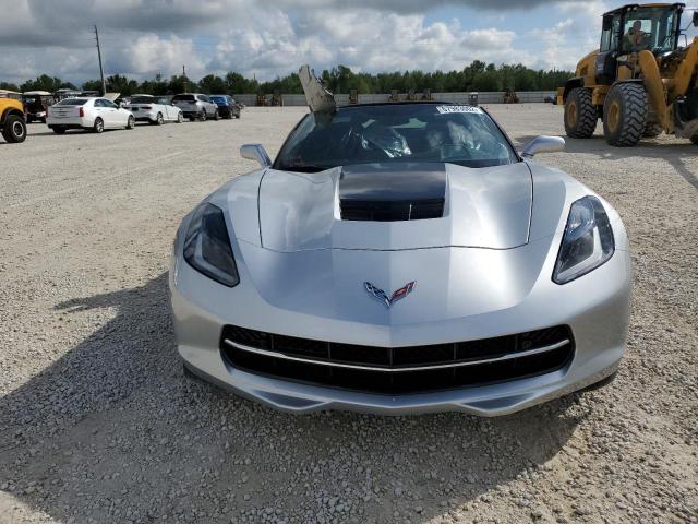 Photo 5 from auction – 2016 CHEVROLET CORVETTE S with VIN 1G1YD2D77G5118692