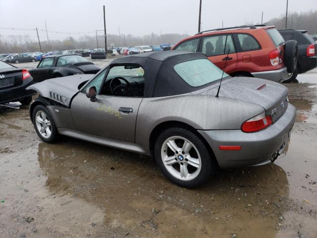 Photo 2 from auction – 2002 BMW Z3 2.5 with VIN 4USCN33452LK51364