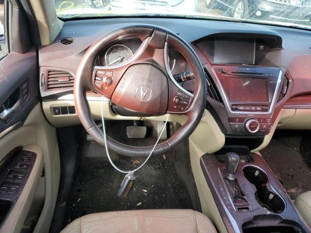 Photo 8 from auction – 2014 ACURA MDX with VIN 5FRYD4H22EB017149